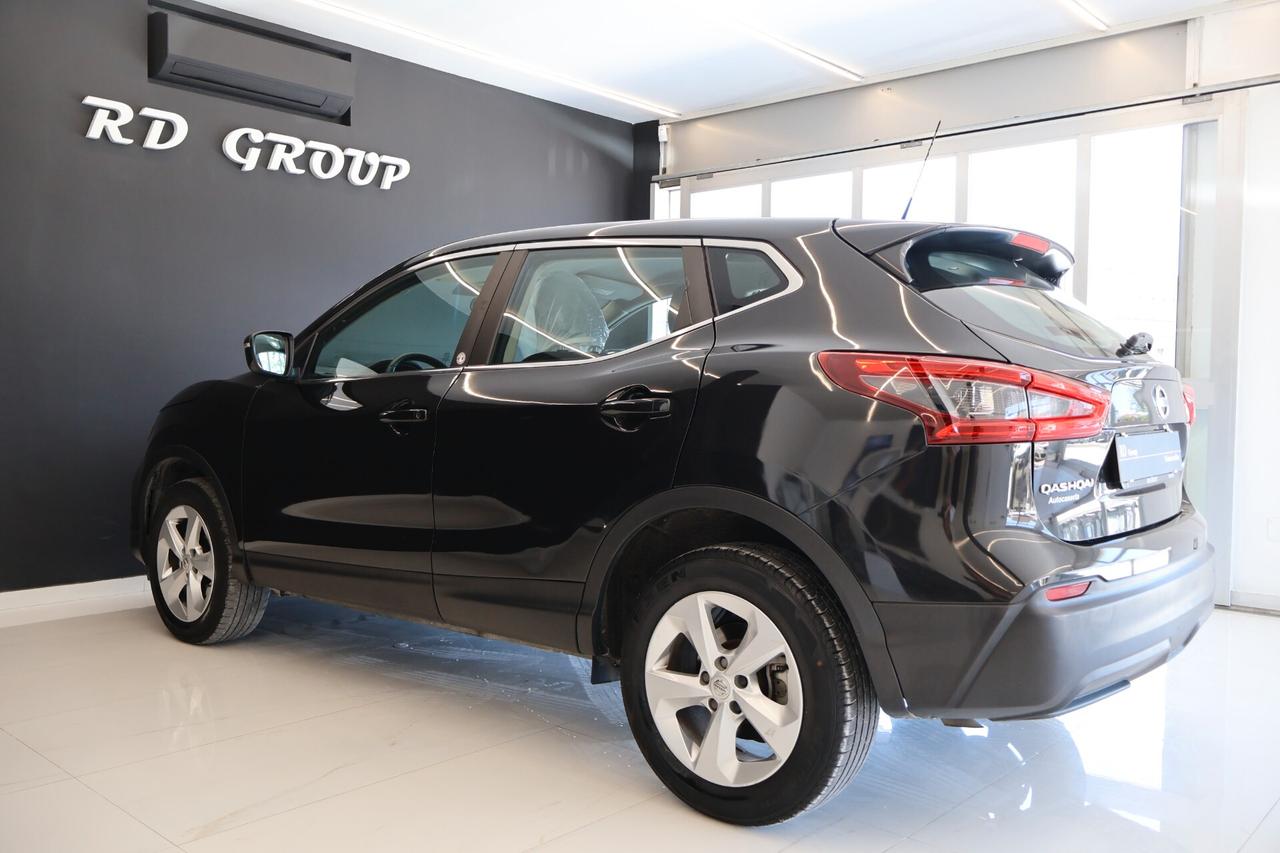 Nissan Qashqai 1.5 dCi Acenta