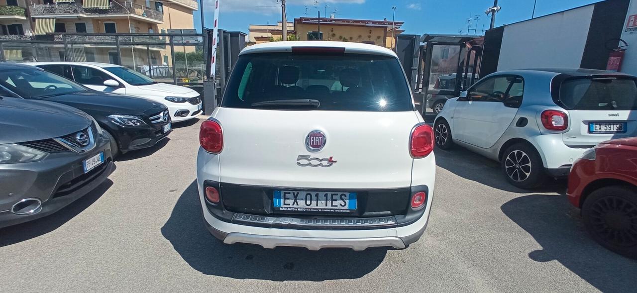 Fiat 500L TREKKING SENZA BS PAGA