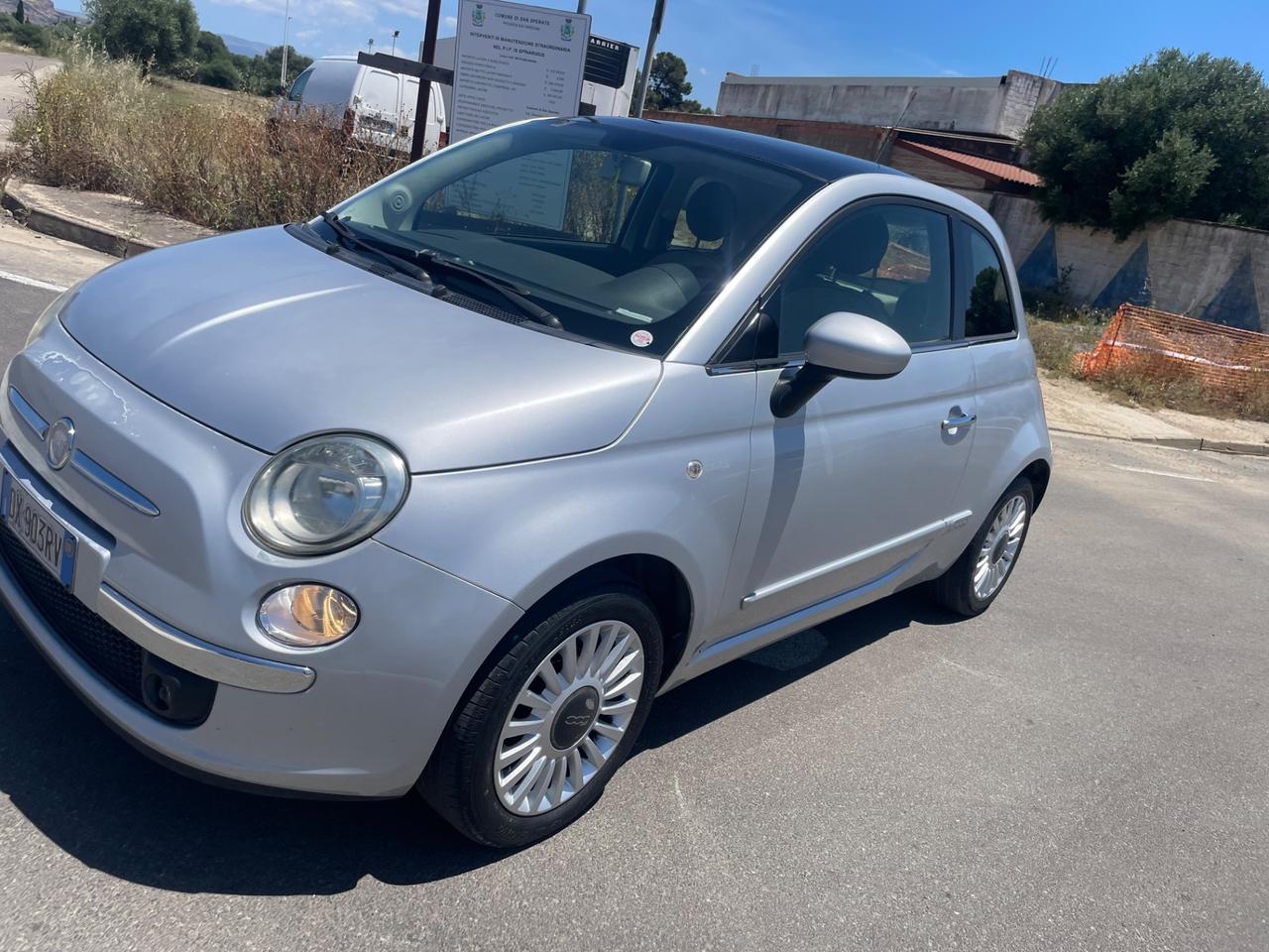 Fiat 500 1.2 Pop
