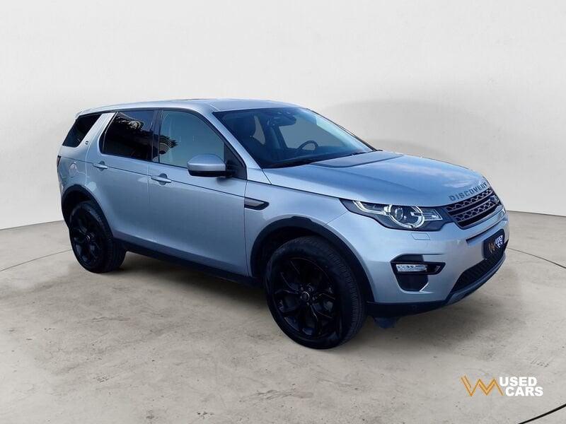 Land Rover Discovery Sport 2.0 TD4 180cv HSE Luxury 4WD