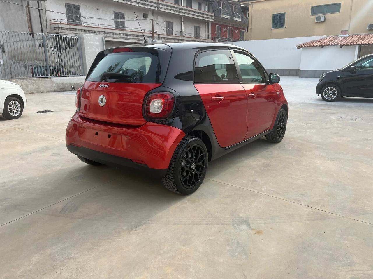 Smart ForFour 70 1.0 Prime