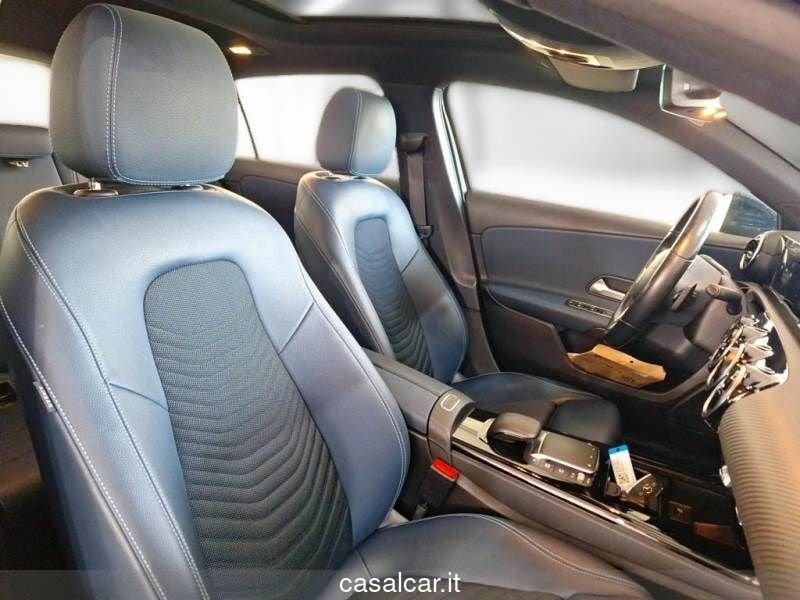 Mercedes-Benz Classe A A 180 d Automatic Business Extra FINO A 3 ANNI DI GARANZIA KM ILLIMITATI PARI ALLA NUOVA