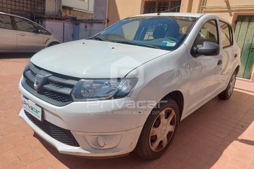 DACIA Sandero 1.2 GPL 75CV Ambiance
