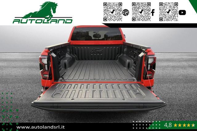 FORD Ranger Raptor 2.0 RAPTOR DAKA 4WD*pelle-alcantara-navi-fin*