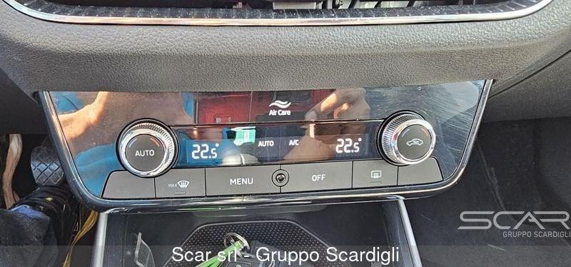 Skoda Fabia Fabia 1.0 TSI 95 CV Style