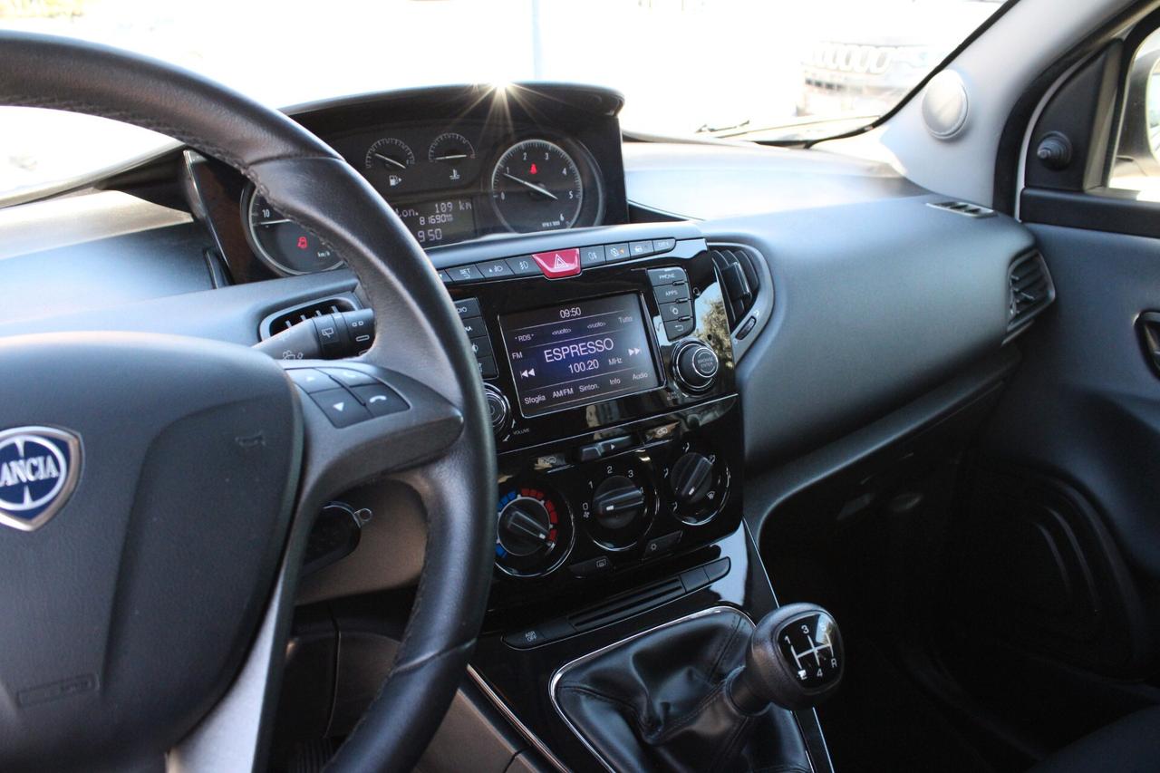 Lancia Ypsilon 1.3 MJT 16V 95 CV 5 porte S&S Platinum
