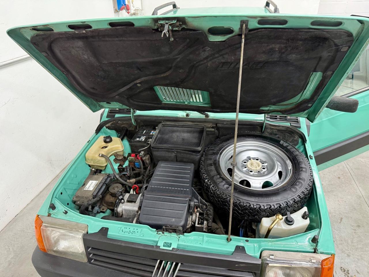 Fiat Panda 4X4 UNICOPROPRIETARIO