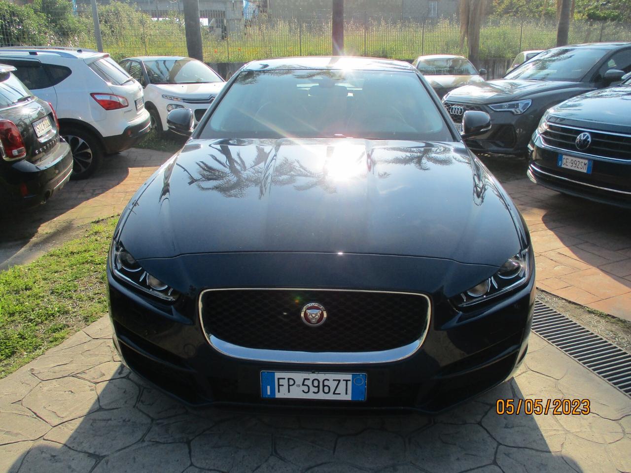 Jaguar XE 2.0 D 180 CV AWD aut. Portfolio