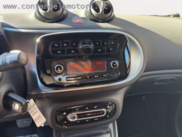SMART ForTwo 71 1.0 twinamic Passion