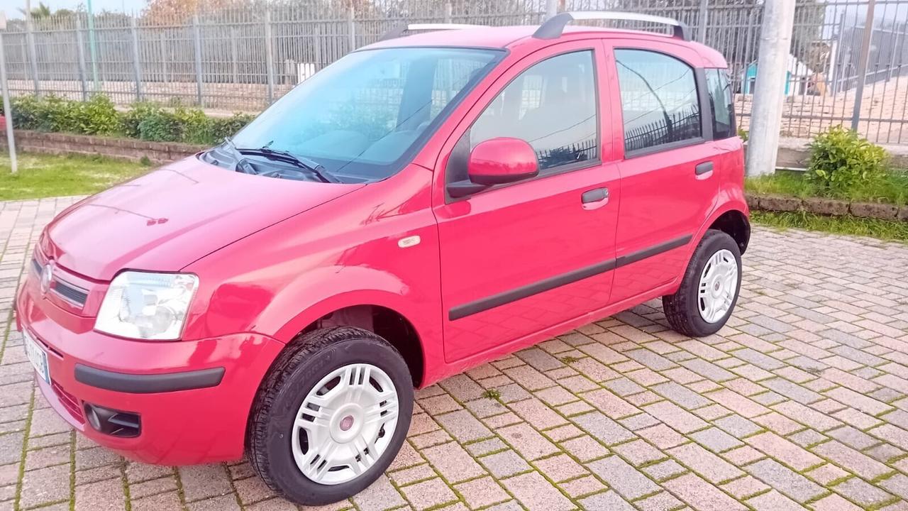 Fiat Panda 1.4 Dynamic Natural Power Mamy