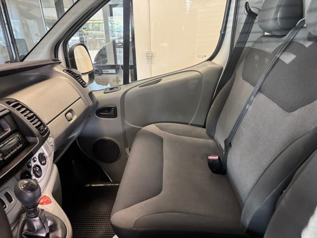 RENAULT Trafic T27 2.0 dCi/115 PC-TN Furgone Ice