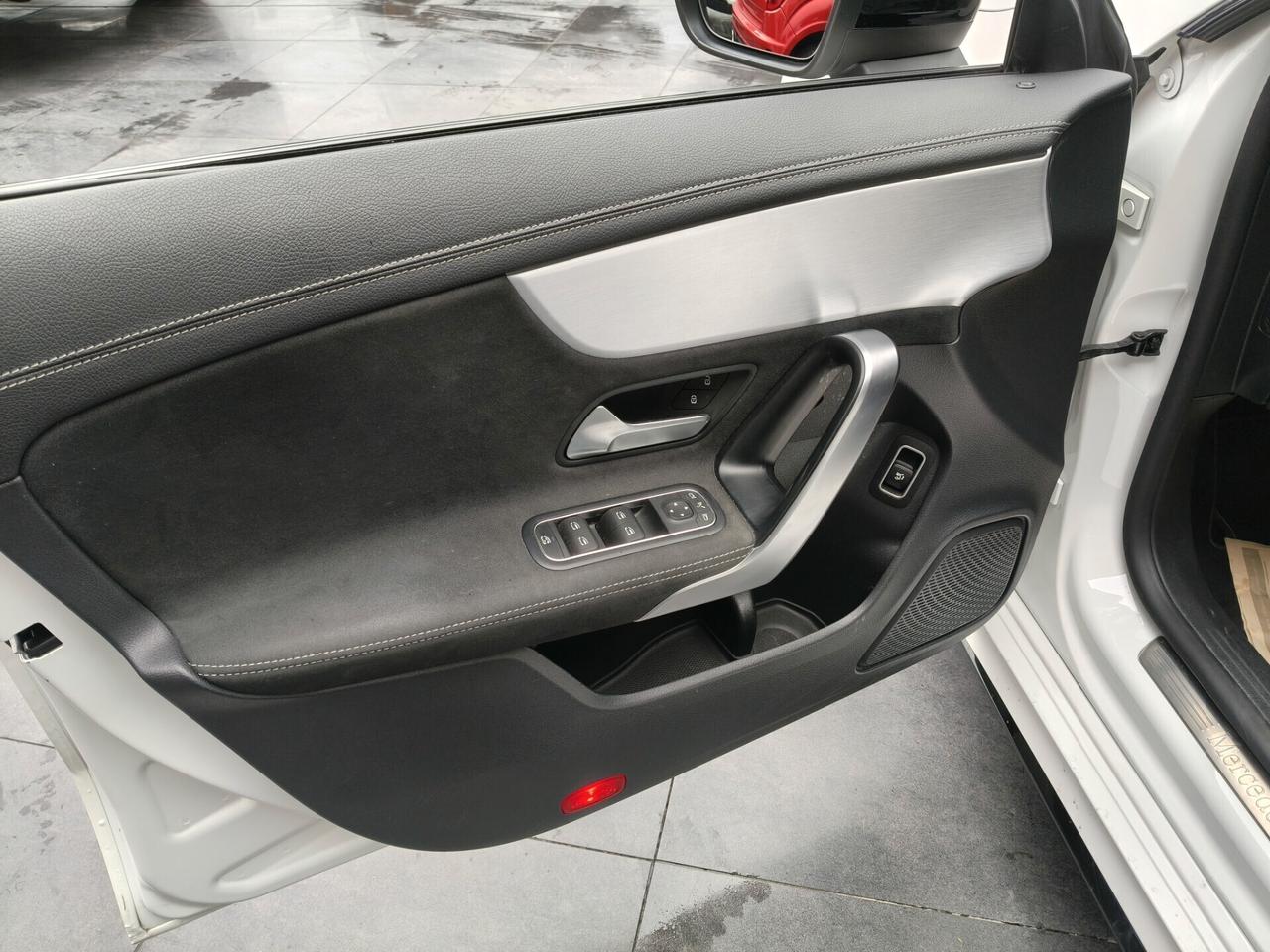 Mercedes-benz CLA 200 d Automatic Shooting Brake Executive