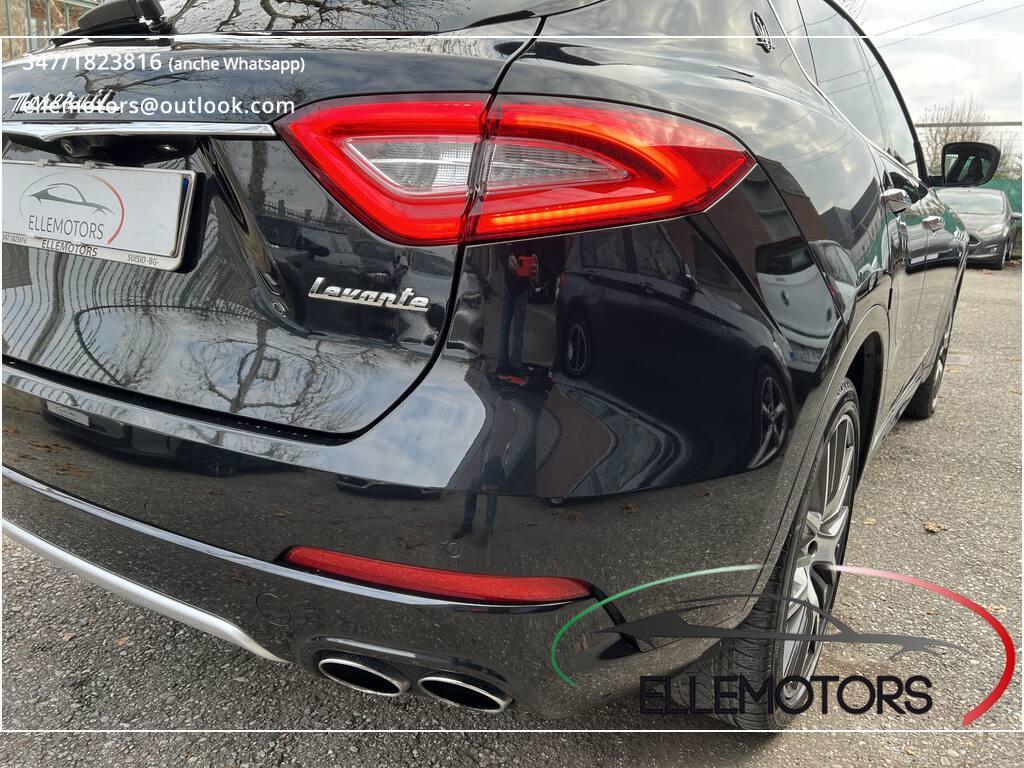 Maserati Levante 3.0 AWD Auto