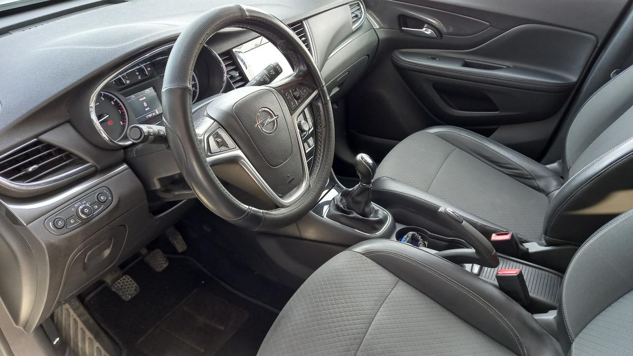 Opel Mokka X 1.4 Turbo GPL Tech 140CV 4x2 b-Color