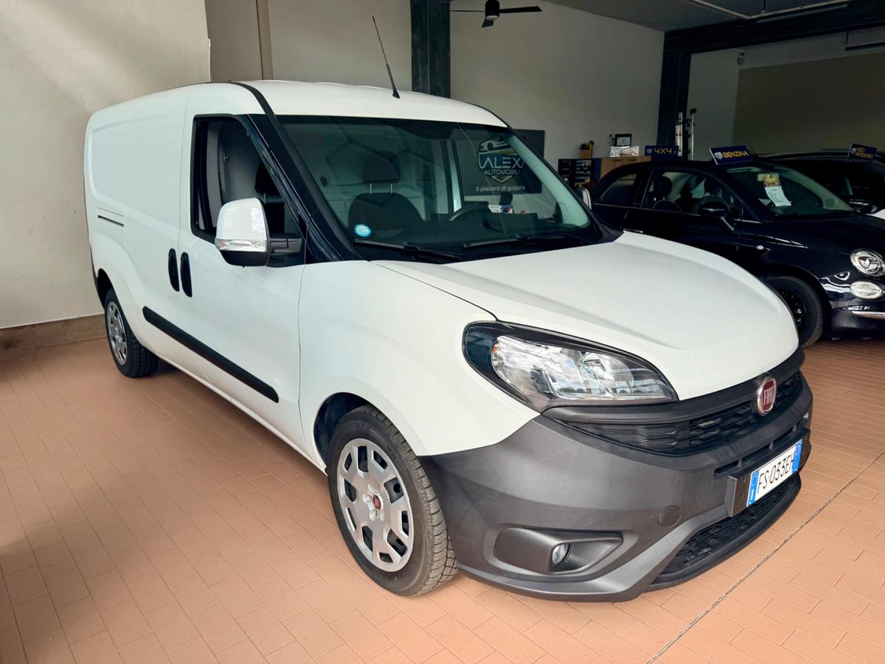 Fiat Doblò Maxi Cargo 1.6 MJT 105cv E6