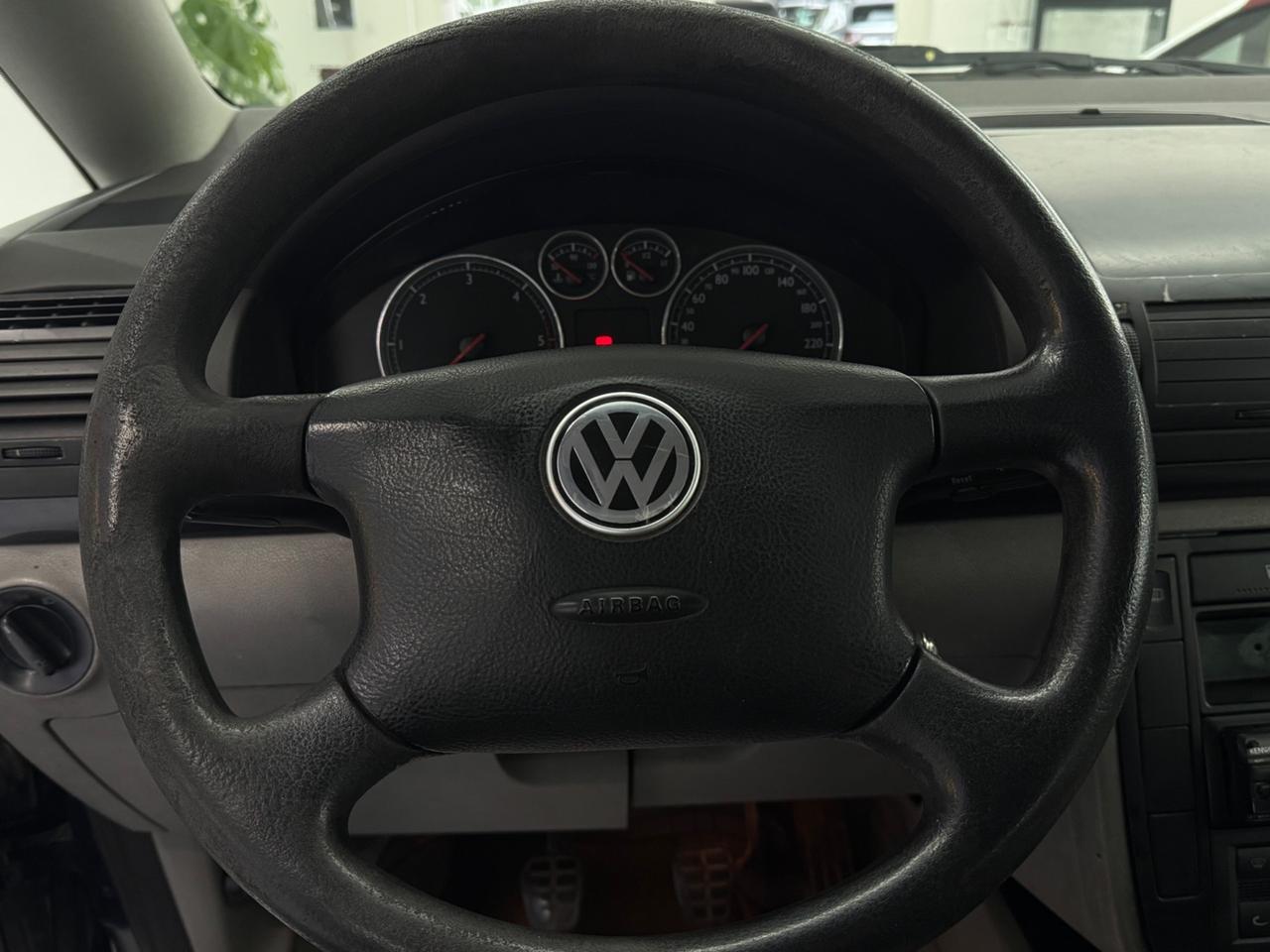 Volkswagen Sharan 1.9 TDI 115Cv Full Opt