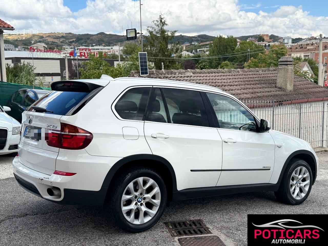 Bmw X5 xDrive30d Futura
