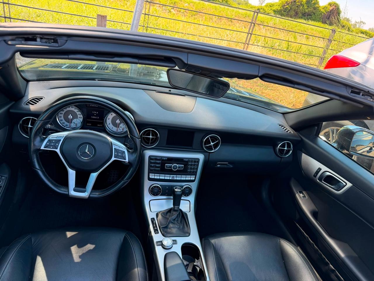 Mercedes-benz SLK 200 CGI Sport