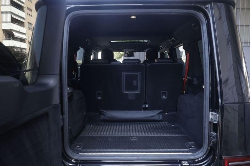 Mercedes-Benz Classe G Mercedes-Benz Classe G 350 d S.W. Premium Plus Unicoproprietario
