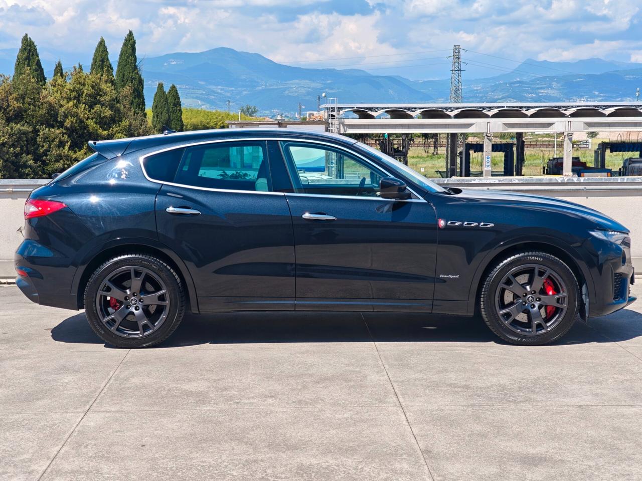 Maserati Levante V6 AWD Gransport