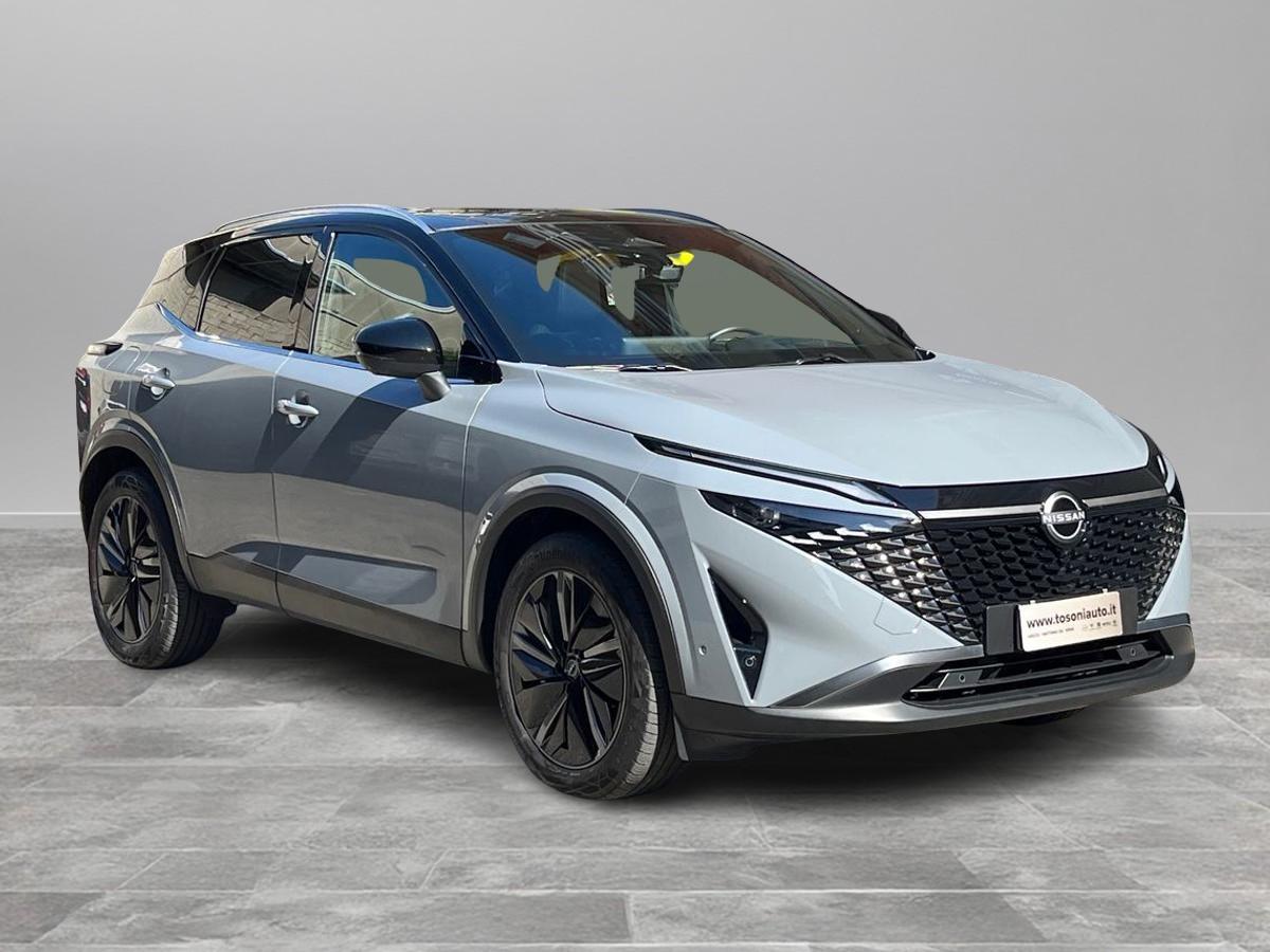 NISSAN QASHQAI TEKNA e-POWER 2WD