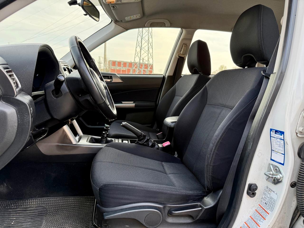 Subaru Forester 2.0d AWD XS Trend 147cv UNICO PROPRIETARIO