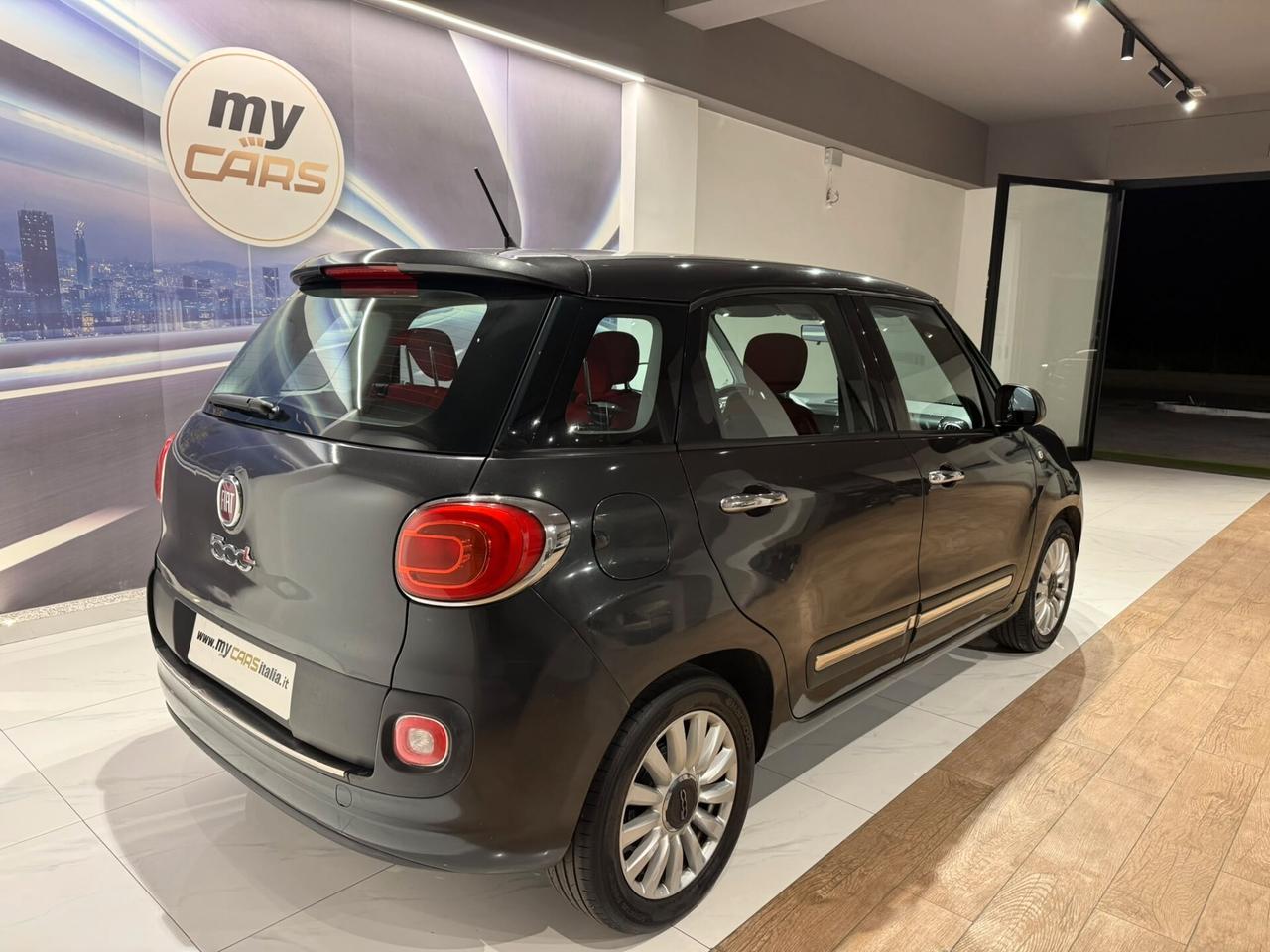 Fiat 500L 1.3 Multijet 85 CV Lounge