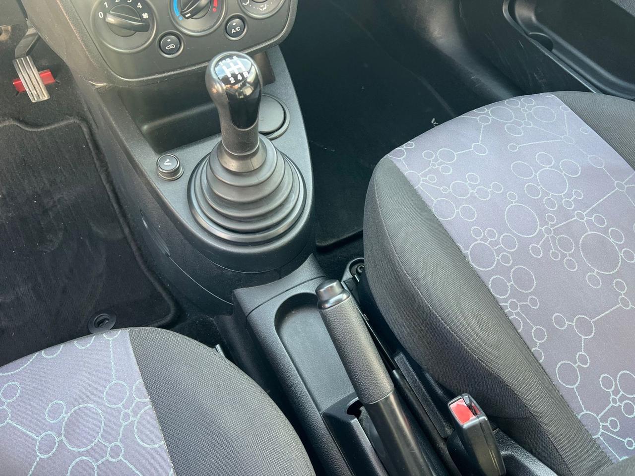 Ford Fiesta 1.4 TDCi 5p. Ghia