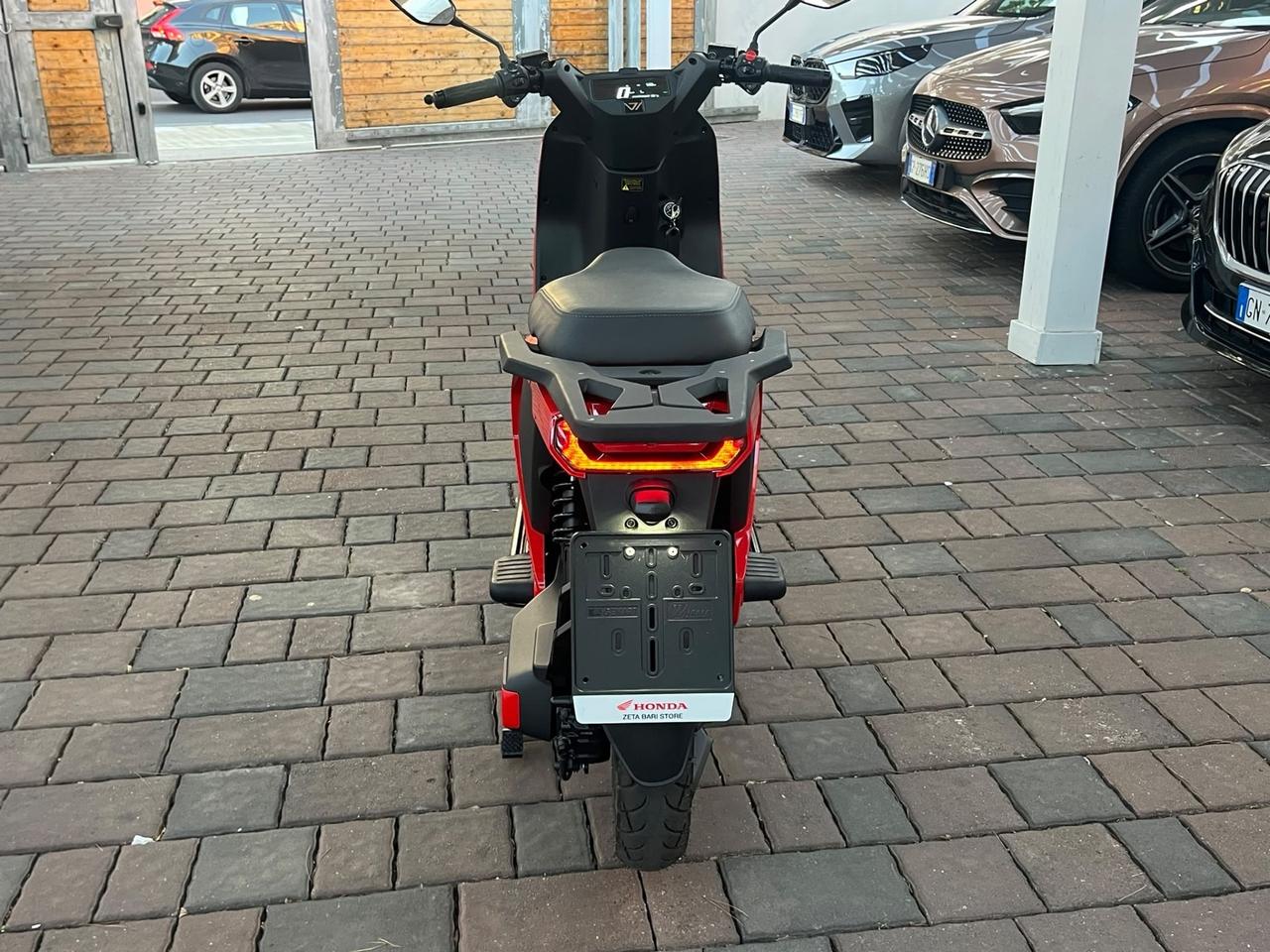 Vmoto CITI L3 ELETTRICO