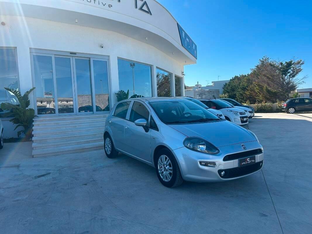 Fiat Punto 1.3 mjt Lounge s&s 95cv 5p