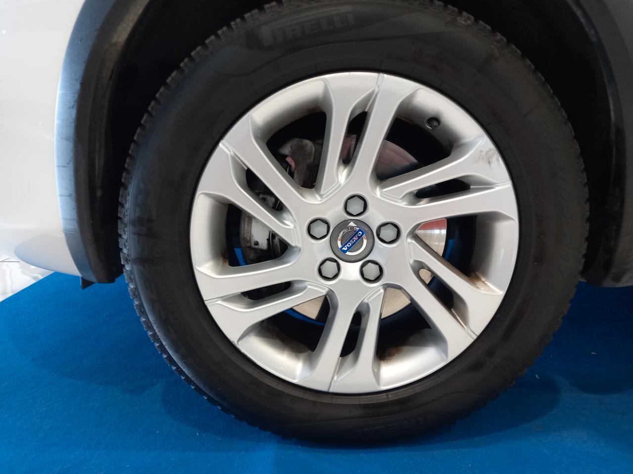 Volvo V60 Cross Country UNICO PROP