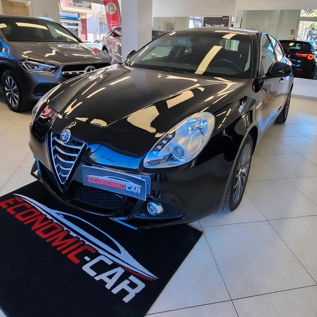 Alfa Romeo Giulietta 1.4 Turbo 120 CV GPL Progression