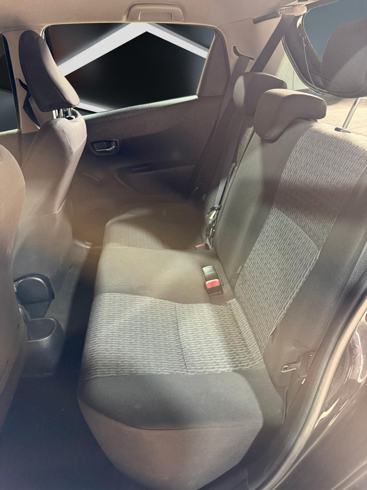 Toyota Yaris 1.4 D-4D 5P Active