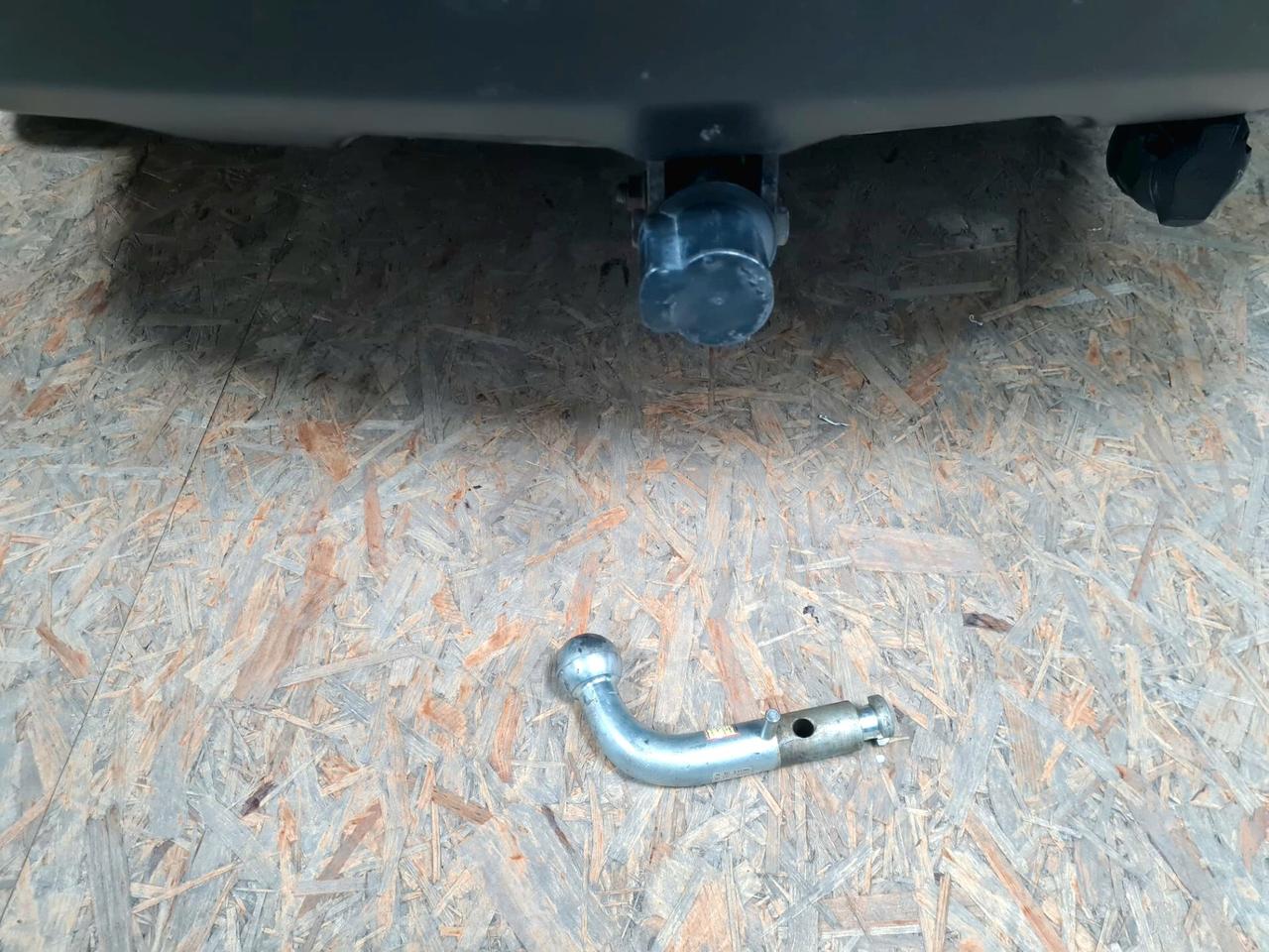 FIAT FREEMONT 2.0 MULTIJET 170 CV URBAN 7p. GANCIO TRAINO