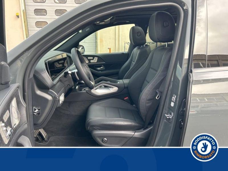 Mercedes-Benz GLE 350 de 4MATIC Plug-in hybrid AMG Line PREMIUM