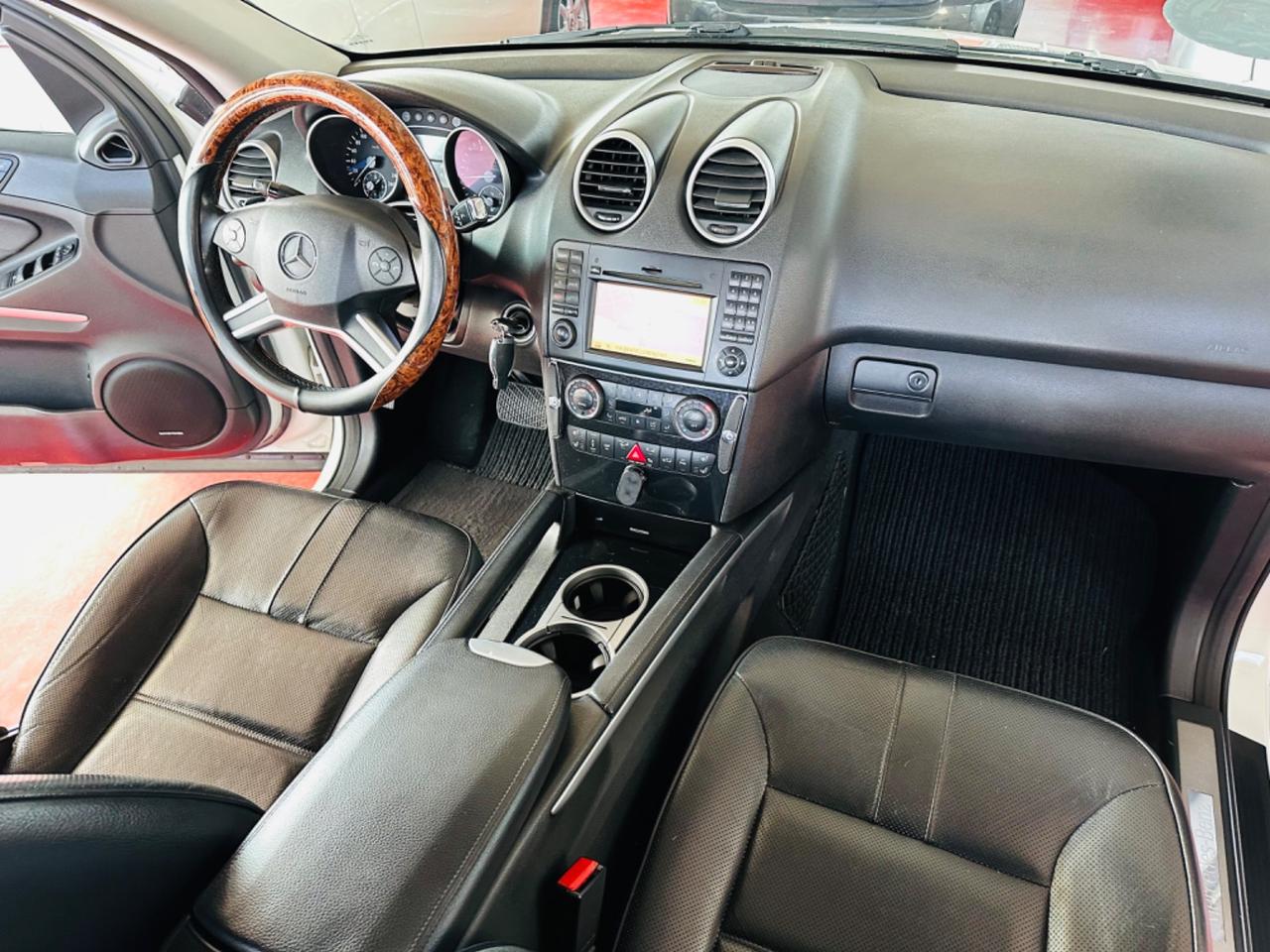 Mercedes-benz ML 320 CDI Premium Gancio Traino