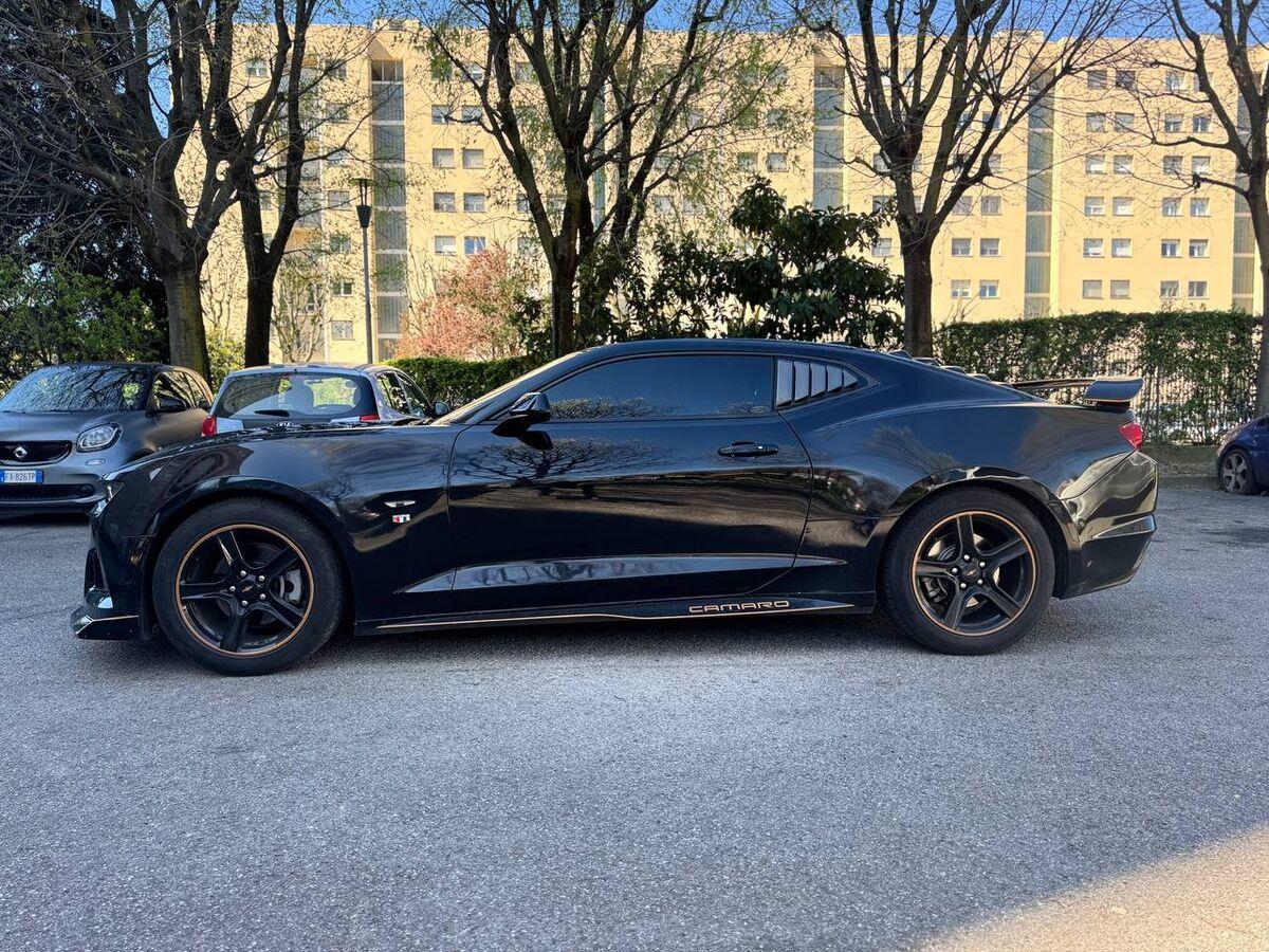 Chevrolet Camaro 3.6 V6