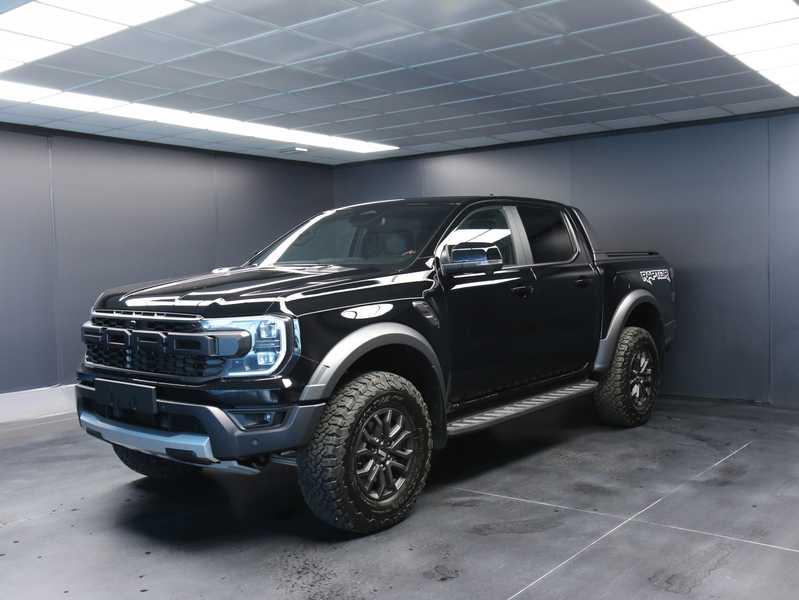 Ford Ranger Raptor 2.0 ecoblue 210cv auto pronto disponibile con due versione di colori
