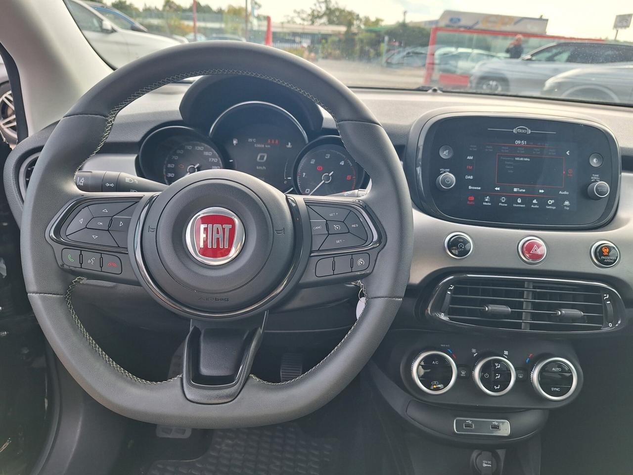 Fiat 500X 1.6 MultiJet 130 CV Sport