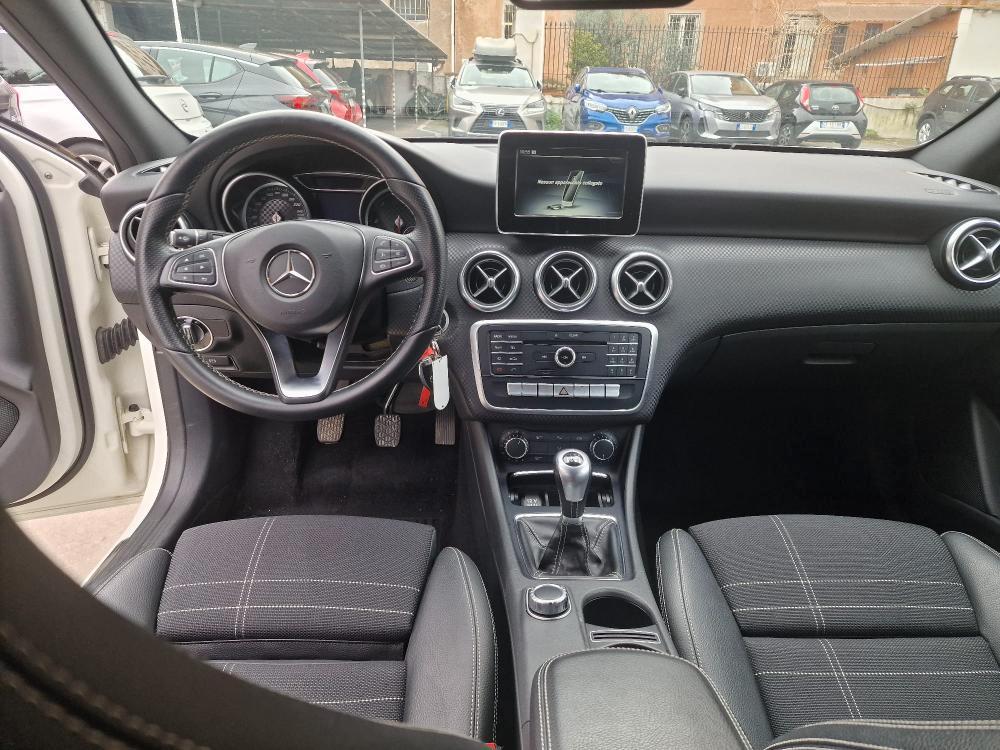 Mercedes A 180 D Premium my16