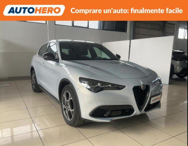 ALFA ROMEO Stelvio 2.2 Turbodiesel 210 CV AT8 Q4 Sprint