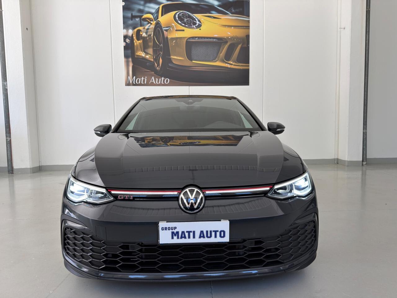 Volkswagen Golf GTI 2.0 TSI DSG 245cv