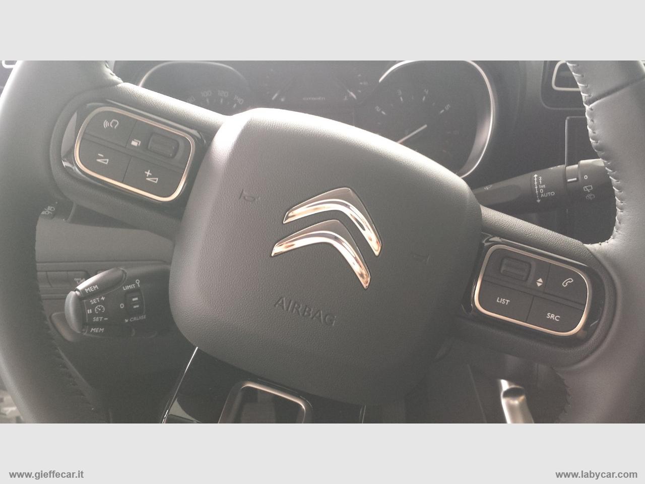 CITROEN C3 Aircross PureTech 110 Plus PREZZO REALE