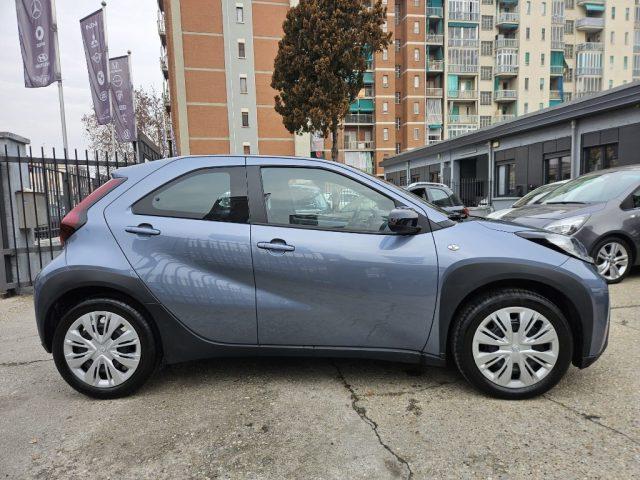 TOYOTA Aygo X 1.0 VVT-i 72 CV 5 porte S-CVT