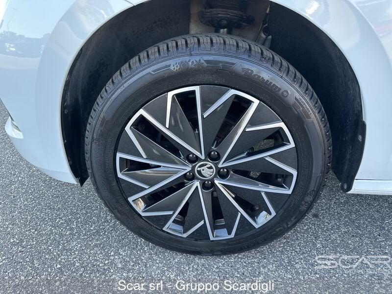Skoda Kamiq 1.0 TSI 115 CV DSG Style