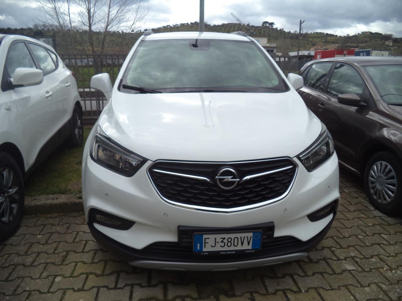 Opel Mokka X 1.6 CDTI Ecotec 4x2 Start&Stop Ultimate