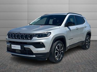 JEEP Compass II 2021 - Compass 1.6 mjt Limited 2wd 130cv