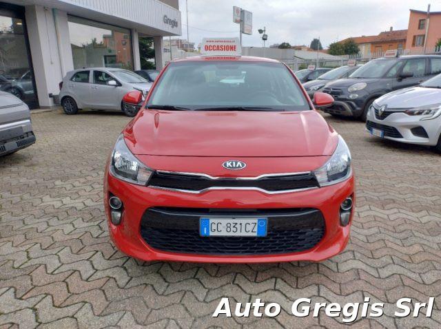 KIA Rio 1.2 MPi Evolution - GARANZIA FINO 36 MESI