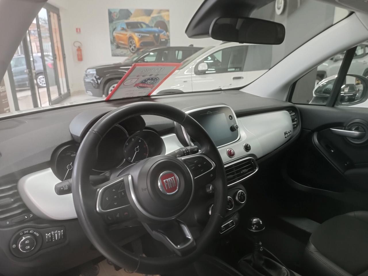 Fiat 500X 1.6 MultiJet 130 CV Connect