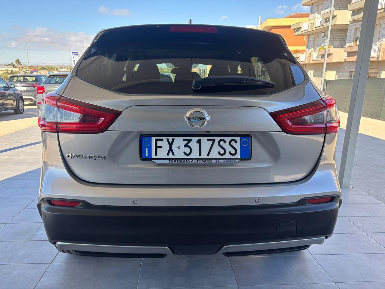 Nissan Qashqai 1.5 dCi 115 CV N-Connecta